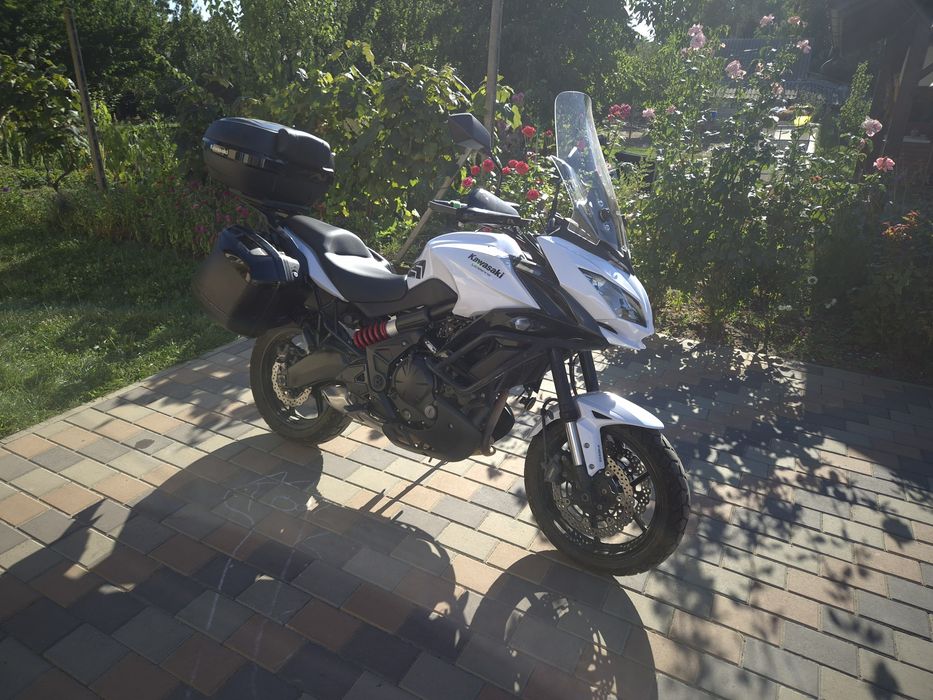 Kawasaki Versys 650 2015