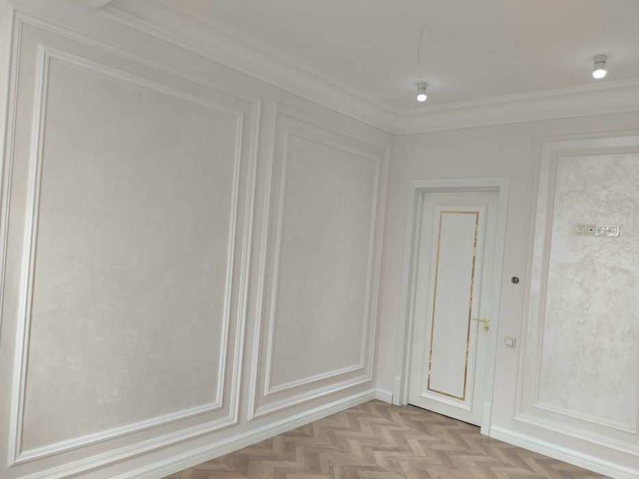 Ремонт квартир  домов и офисоф