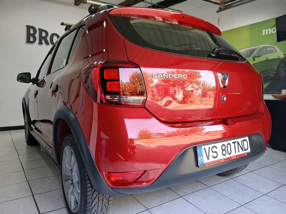 DACIA Sandero Stepway 2020 — imagine 3