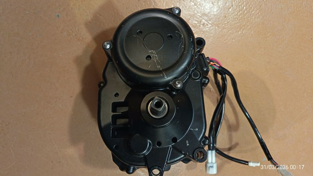 Motor bicicleta electrica