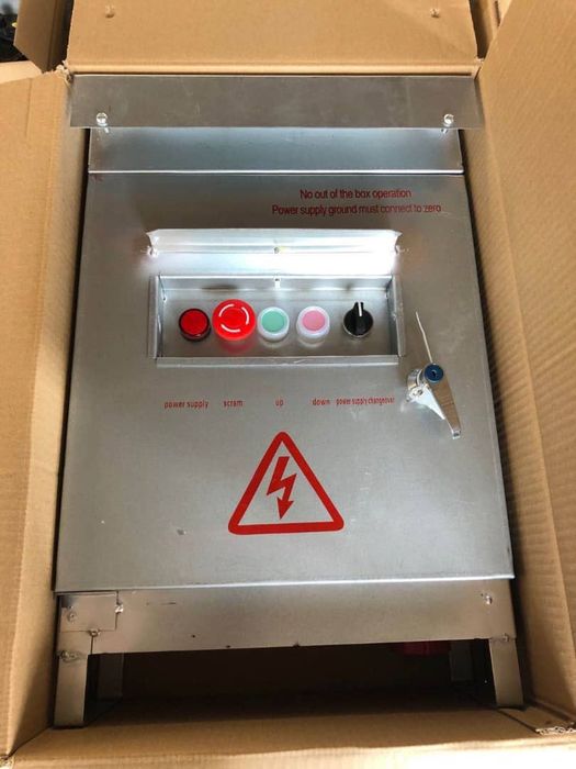 Строительная люлька фасадная люлька zlp 630 оборудование запчасти