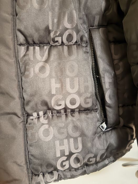 Мъжко яке Hugo Boss размер L