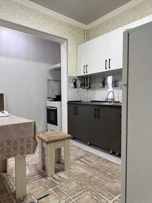 Сдаётся квартира на массив Сергели Янгихаётский район ЖК " Geen House"