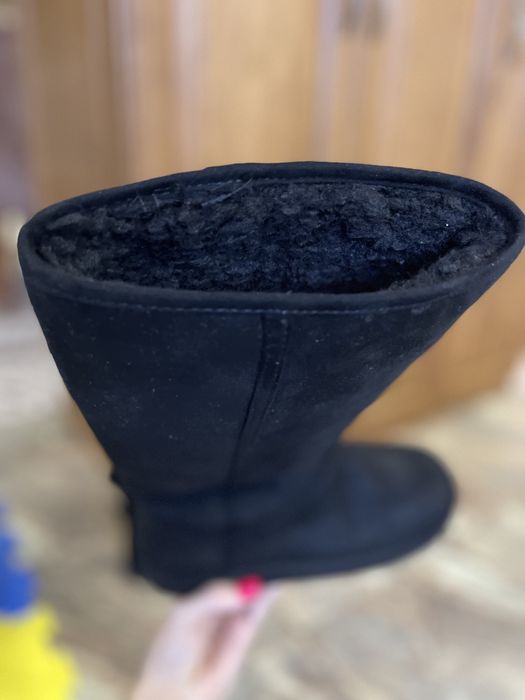 Дамски Ватирани ботуши