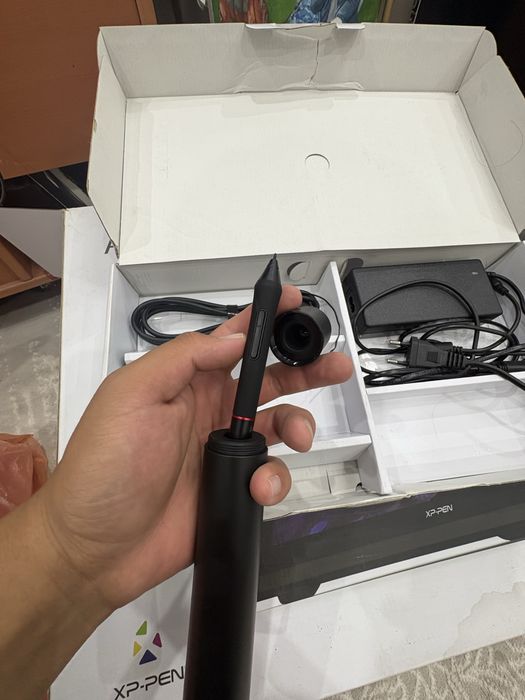 Графический планшет, XP-pen 24 artist pro