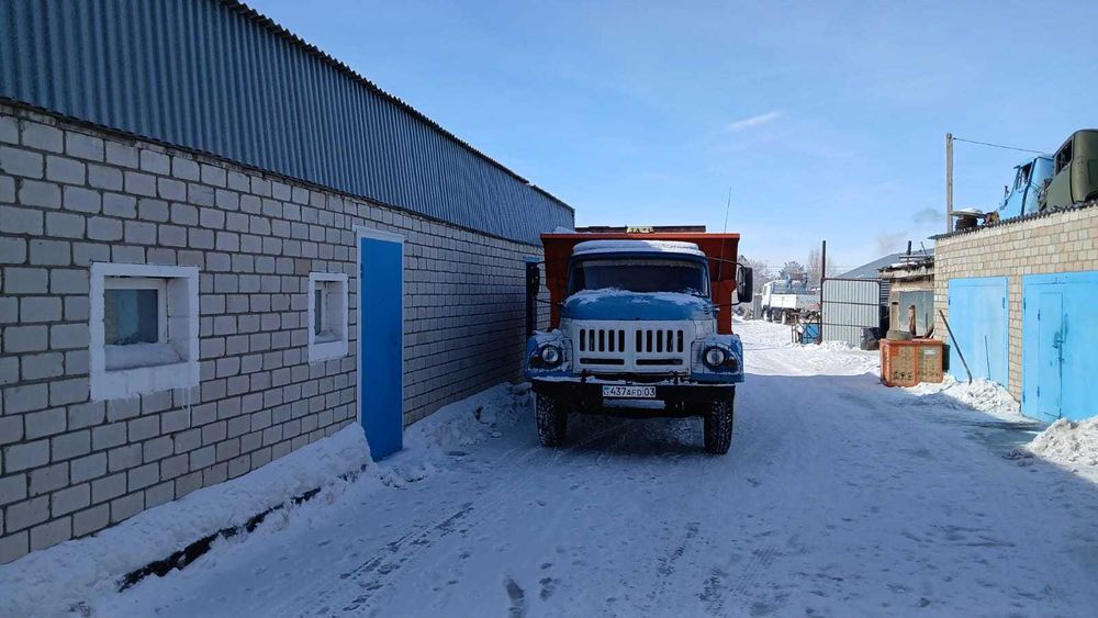 Продам ЗИЛ-130 в отличном состоянии