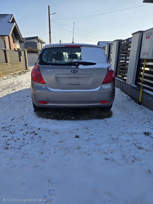Vând KIA CEED,2009 benzină