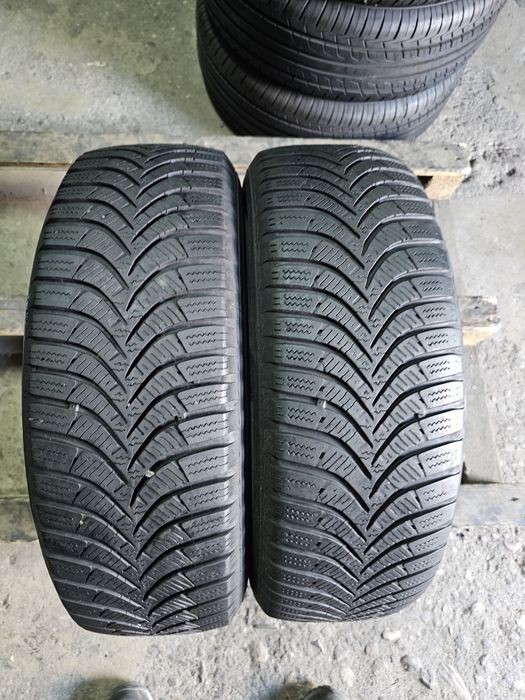 2 anvelope iarna 175 65 14 Hankook 2021