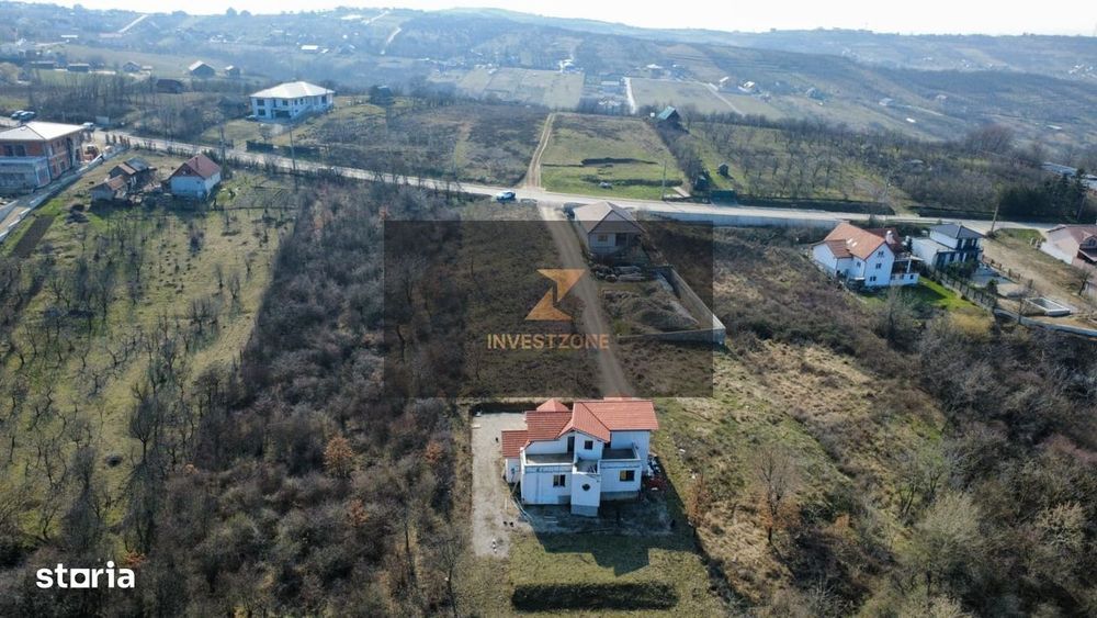 Vila noua de vanzare -strada GH Doja-Oradea