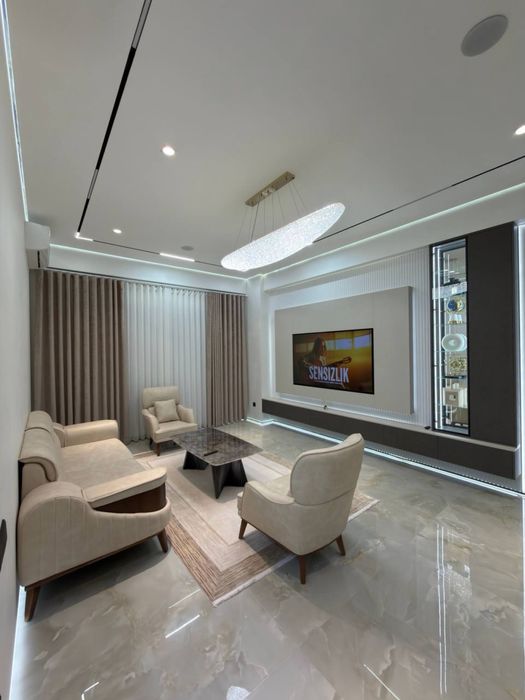 Boulevard Residence | Daily Apartment | Tashkent City | Premium Class