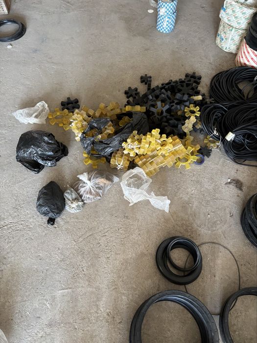 Сальники манжеты кольца масло-бензостойкие