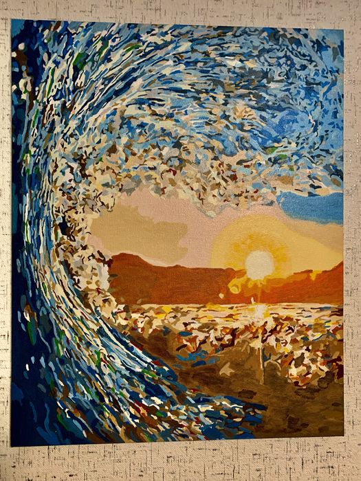 Картина интерьерная