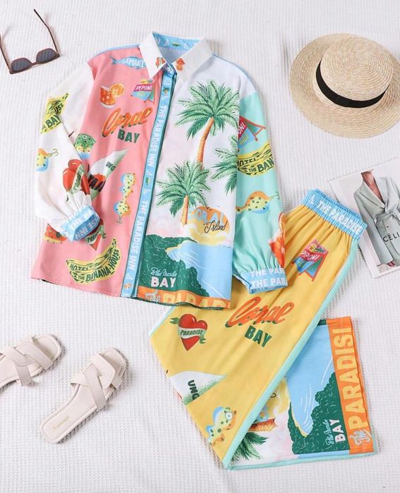 Свеж летен комплект