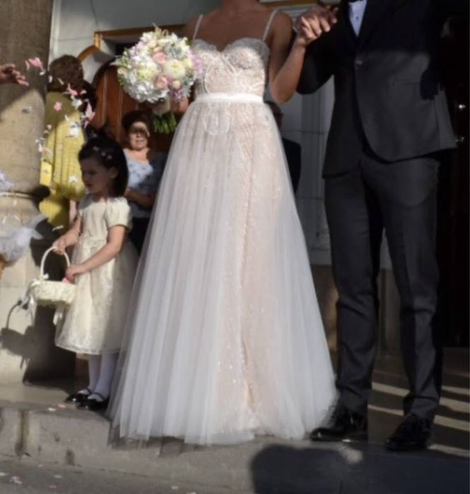 Rochie de mireasa Natalia Vasiliev