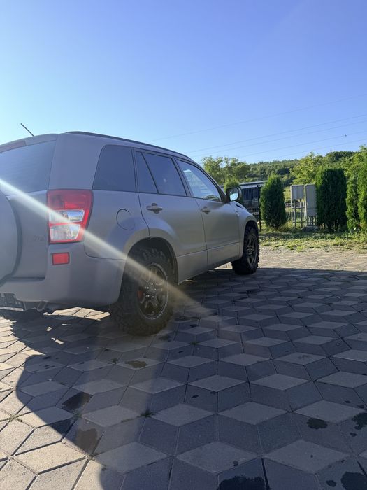 Suzuki grand vitara