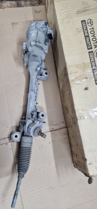 Рулевая рейка is250