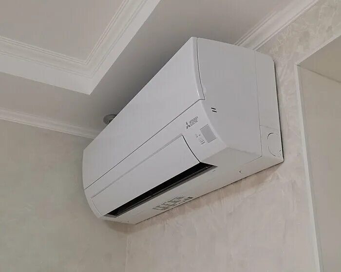 Кондиционер установка