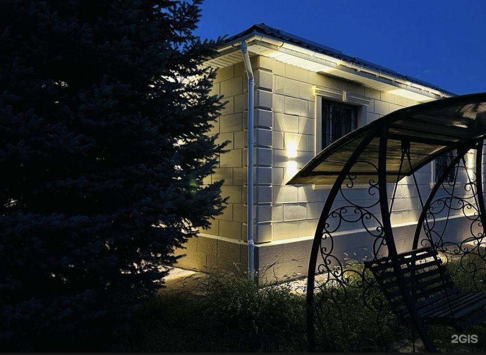 Сдается дом с банкетным залом