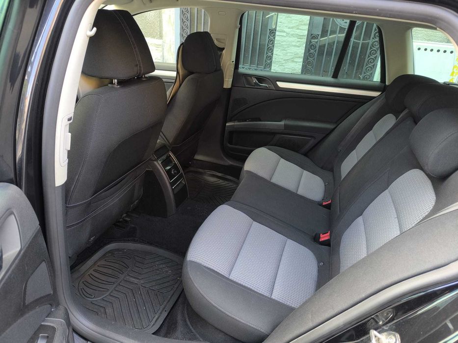 Skoda Superb 1,8TSI 160cp, 2010