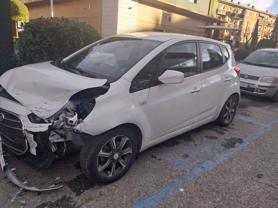 Hyundai ix20 На Части! 1.4i-90к.с.! G4FA двигател!