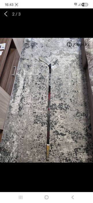 Продам Клюшку Bauer x5 pro 87f p28 L