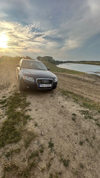 Vand audi a4 b7.