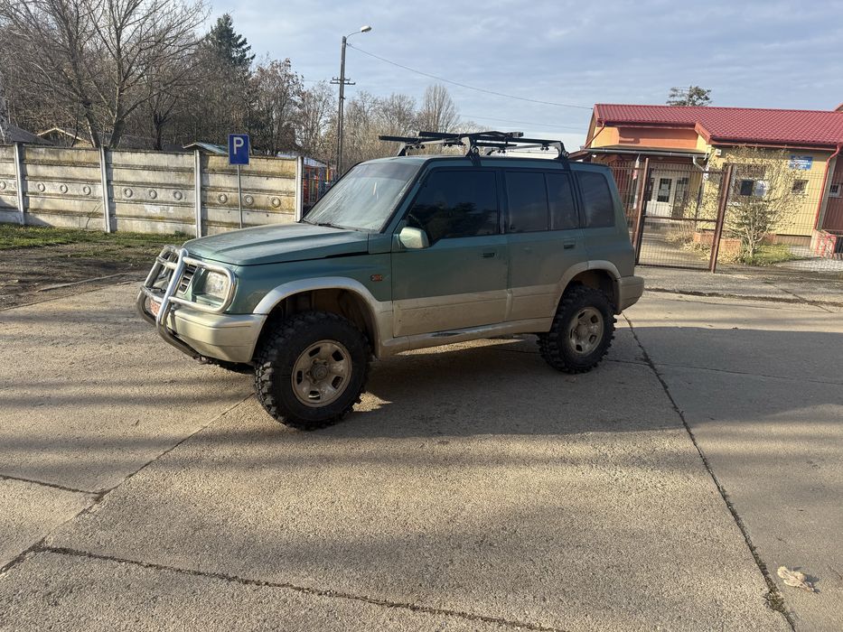 Suzuki vitara 2.0 V6