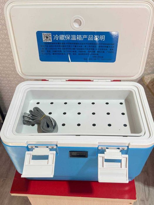 термоконтейнер "кон ташиш учун"