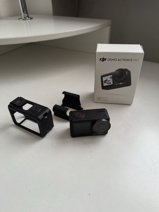 DJI Osmo Action 5 PRO