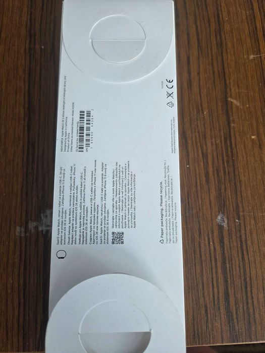Продавам Смарт часовник apple