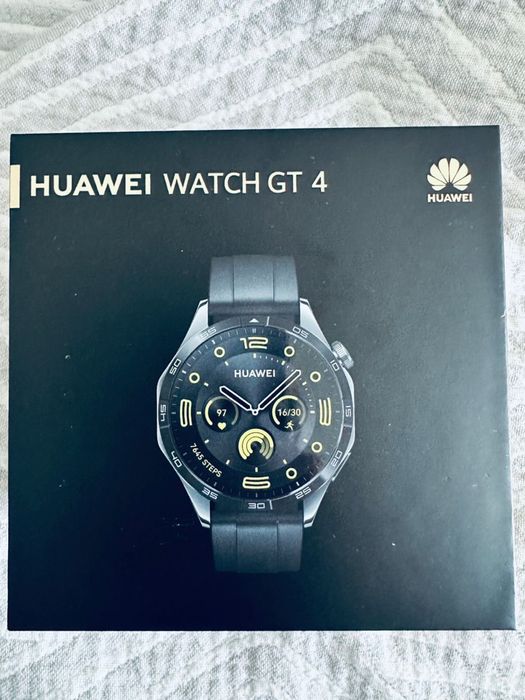 Huawei Watch GT 4