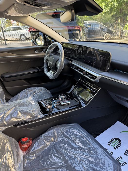 Kia K5 Янги Масло