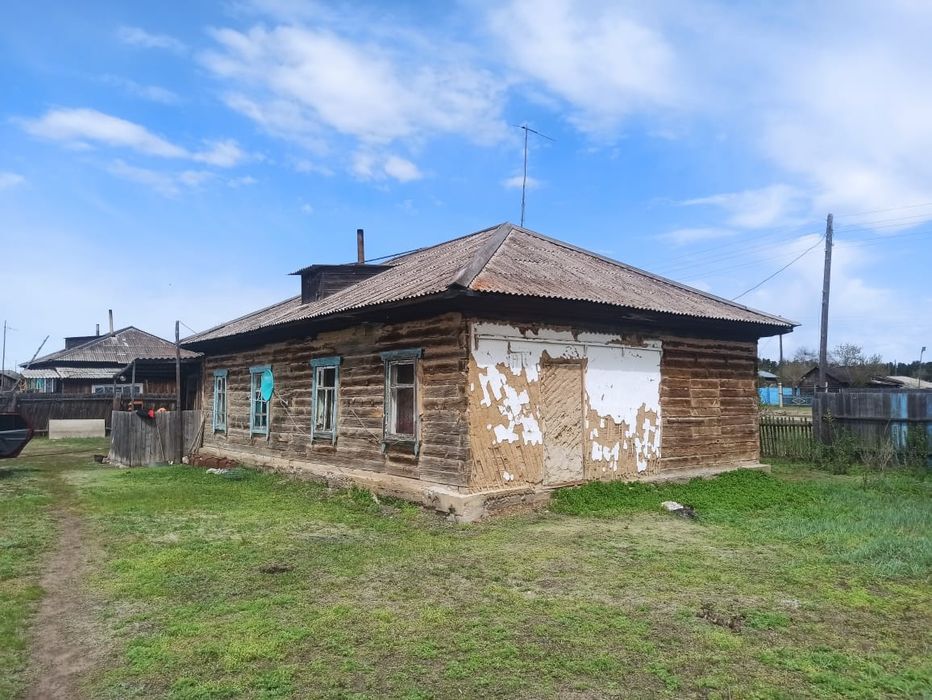 Продам дом возможен обмен.