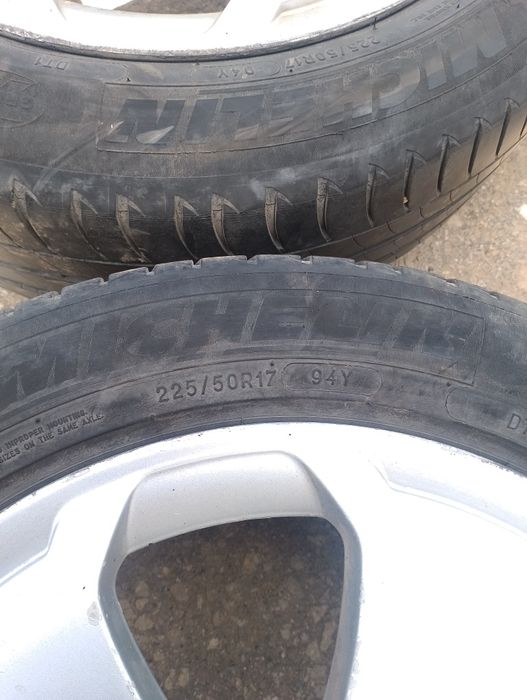 Джанти 17" 5х112