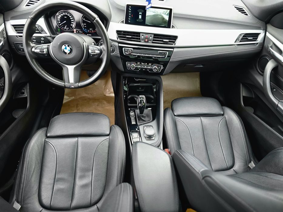 X2  M-paket 118d 150 Cp//2019 Eu6/ Km 168400 recent Adus Absolut Top