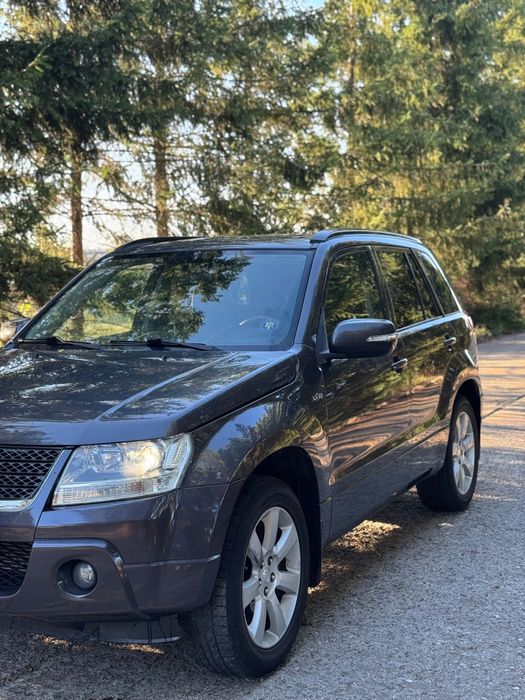Suzuki Grand Vitara 2010