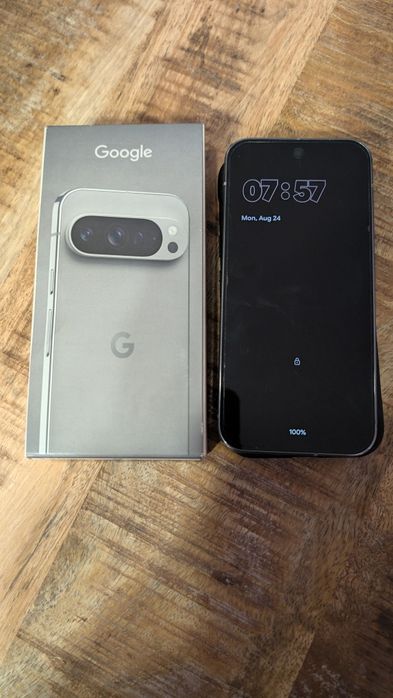 Pixel 9 pro - 512 gb