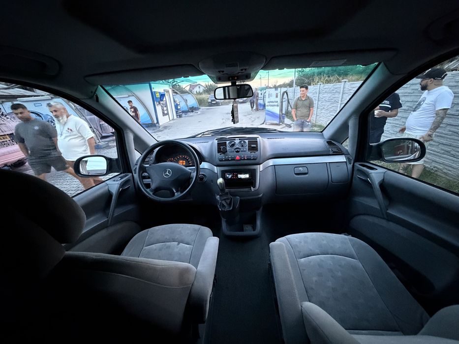 MERCEDES-BENZ V-Class 2005 — imagine 5