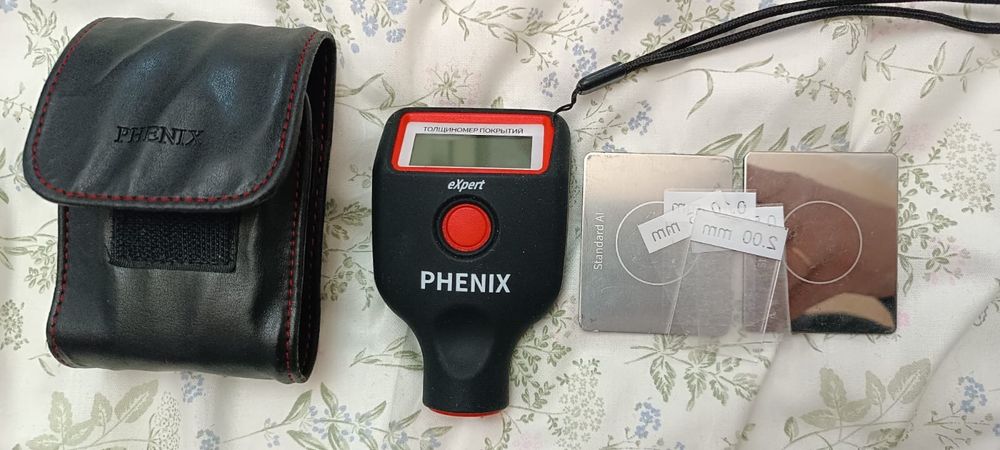 Толщномер PHENIX 7000 MAX
