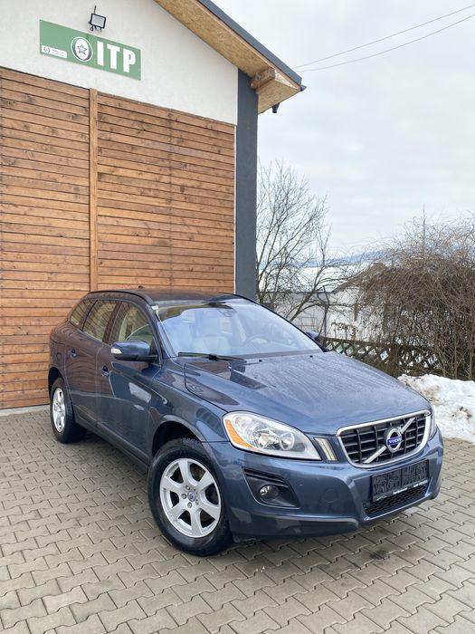 Vand Volvo XC 60 Automat 4x4 D5