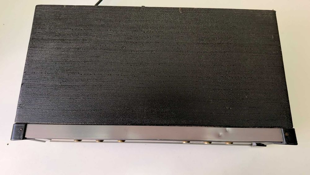 Amplificator Chitara Bas Orga Elka Universal 100 Vintage Italy Raritate Colectie