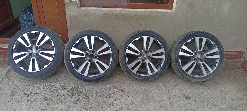 Лада Веста родной баллон ва дискаси