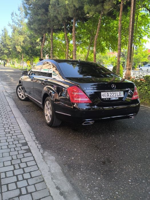 Other S 350 2010 — 2