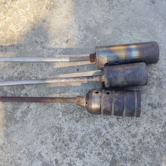 Telefon fix, aspirator model vechi, arzătoare