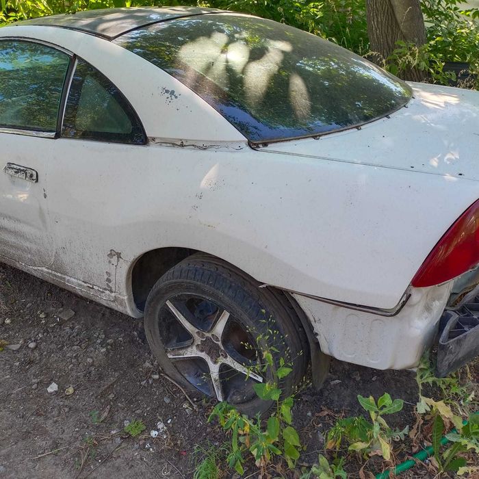 Запчасти на Mitsubishi eclipse G3