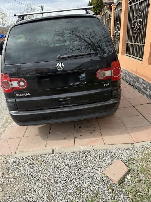 volkswagen Sharan 2009  1.6 diesel