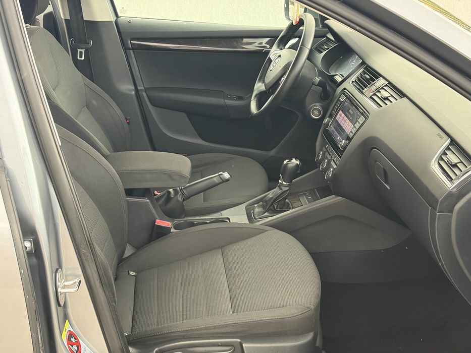 Skoda Octavia / 2014 / ELEGANCE