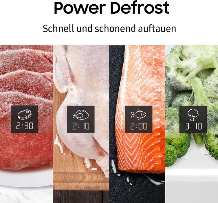 Микровълнова печка Samsung MG32DG4524CTE1 с грил 32л 900W