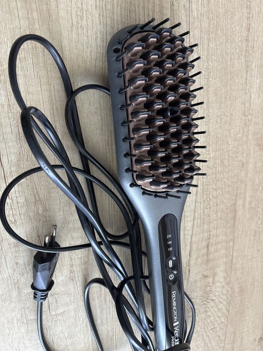 Perie remington keratin protect