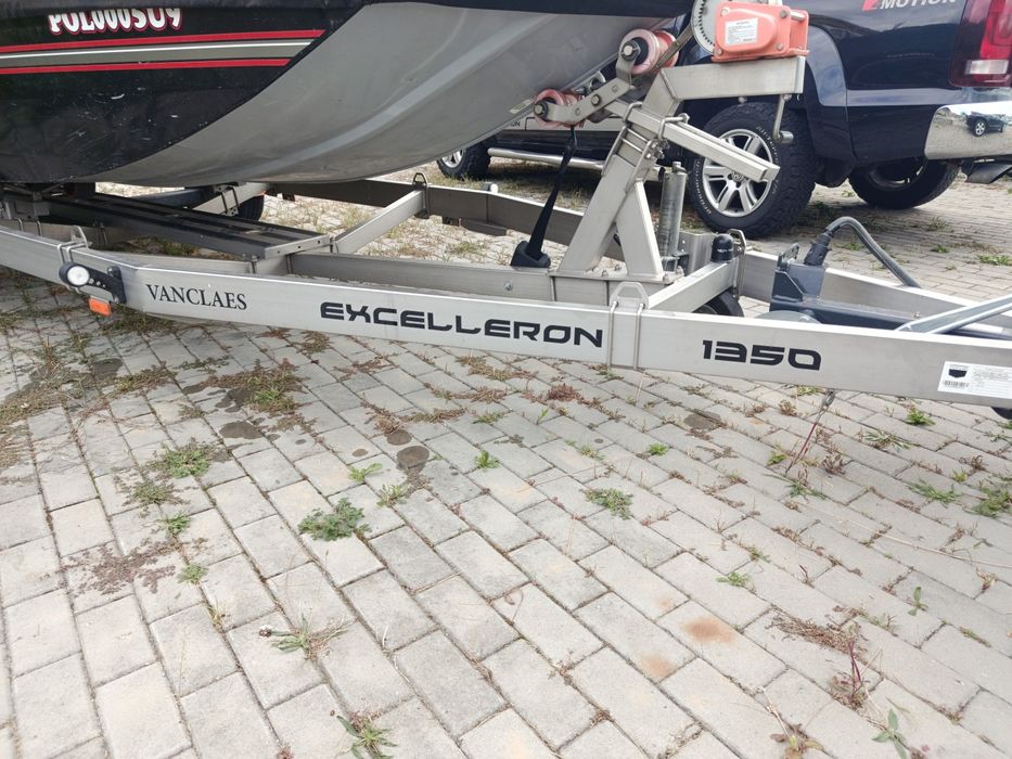 Barca Bass TRACKER Classic XL